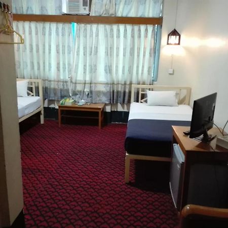 Smile Motel Pyay Exterior foto