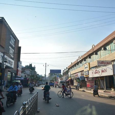 Smile Motel Pyay Exterior foto