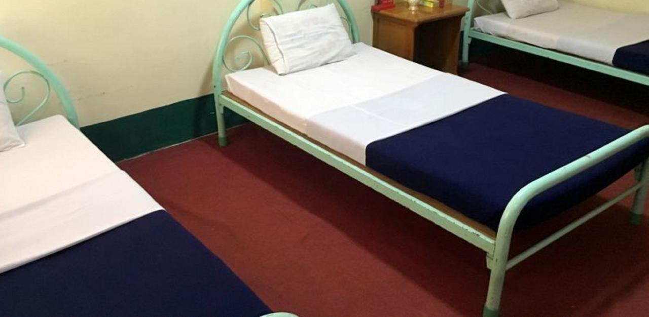 Smile Motel Pyay Exterior foto