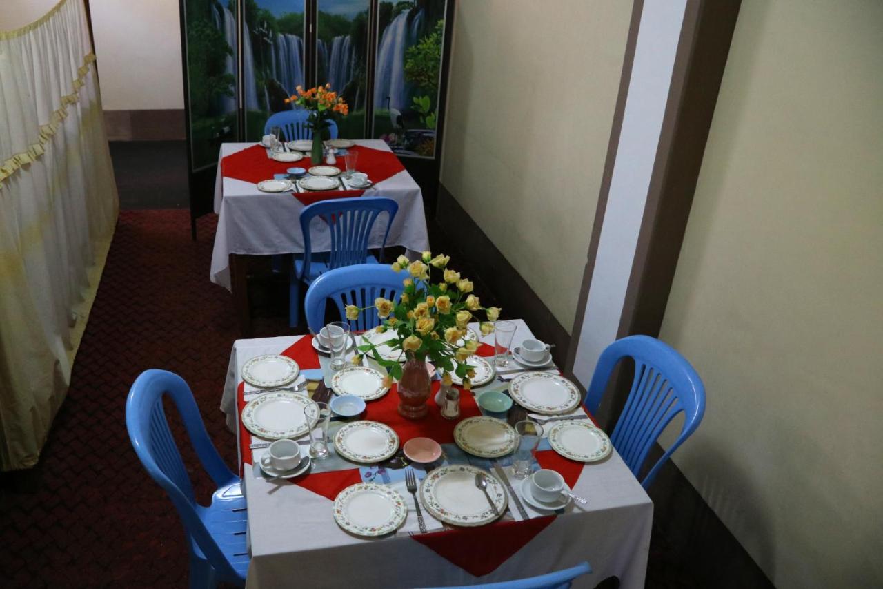 Smile Motel Pyay Exterior foto