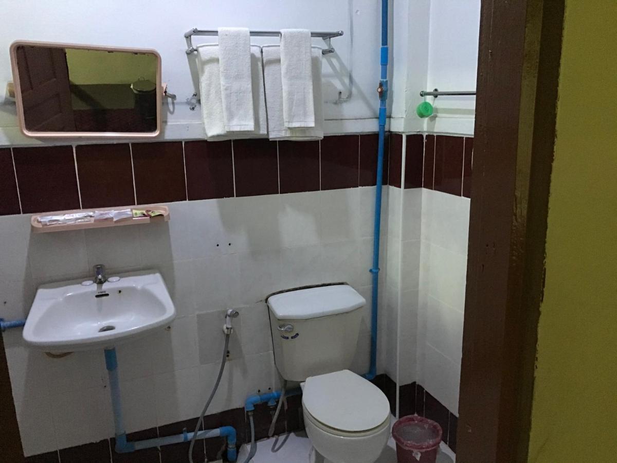 Smile Motel Pyay Exterior foto