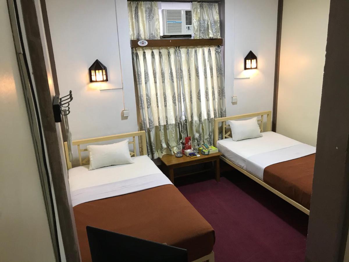 Smile Motel Pyay Exterior foto